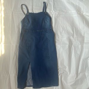 GUESS midi dress